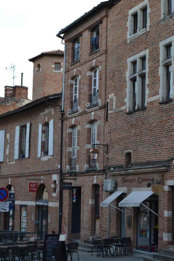 L'Enfant De Boheme D'Albi - Centre Unesco - 200M Cathedrale - Parking - Animaux Acceptes Buitenkant foto